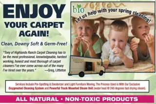 Spring Cleaning Special